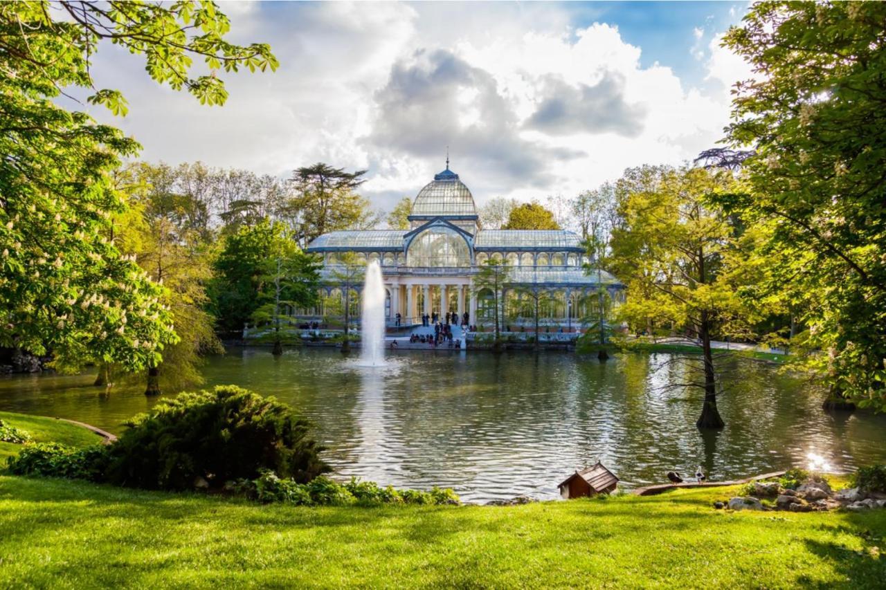 Luxury, Private Wellness In Prado Museum New Aug21 Madri